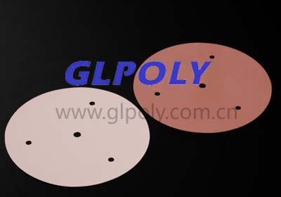 GLPOLY導熱絕緣片替代貝格斯Sil Pad 1500ST成功應用于LED燈散熱