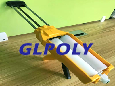 GLPOLY雙劑點膠導熱凝膠墊片為什么能夠替代貝格斯Gap filler 3500s35