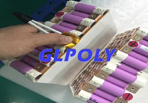 GLPOLY動力電池導熱材料簡介