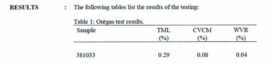 導熱墊重量損失如何測試請聽GLPOLY專業講解