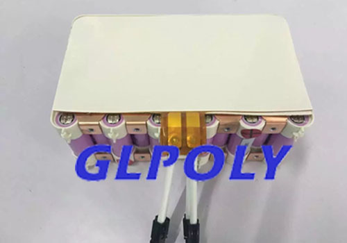 GLPOLY 18650導熱絕緣墊片用在什么地方