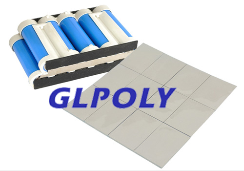 Glpoly Dvd高導熱硅膠墊導熱性能怎么樣