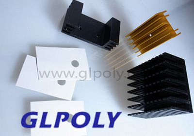 glpoly導熱絕緣材料1瓦頂3瓦