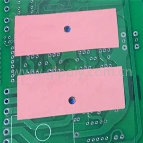 無懼－40℃低溫狀態工作的導熱硅膠片,5G基站和通信設備都在用金菱通達