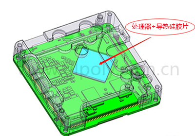 金菱通達導熱硅膠片獲得工業手機工業像機客戶青睞并指定使用